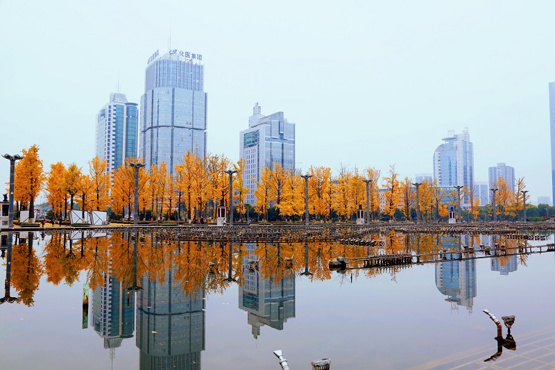 亿博电竞 亿博官网重庆化医集团：建设和谐美丽新化医(图1)