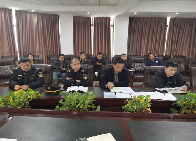 亿博电竞 亿博官网常德市召开机动车维修行业安全生产暨环保综合整治工作部署会(图2)