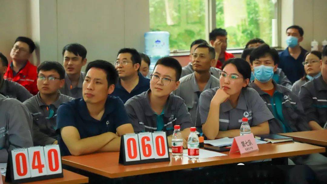 既要增长知识 也要提高意识——公司举办安全环保知识竞赛亿博电竞 亿博官网(图1)