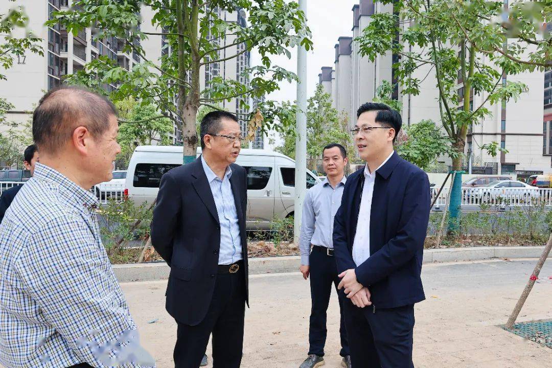 安全第一 生态优先 漳州高新区领导带队调研安全生产、生态环保工作亿博电竞 亿博官网(图2)