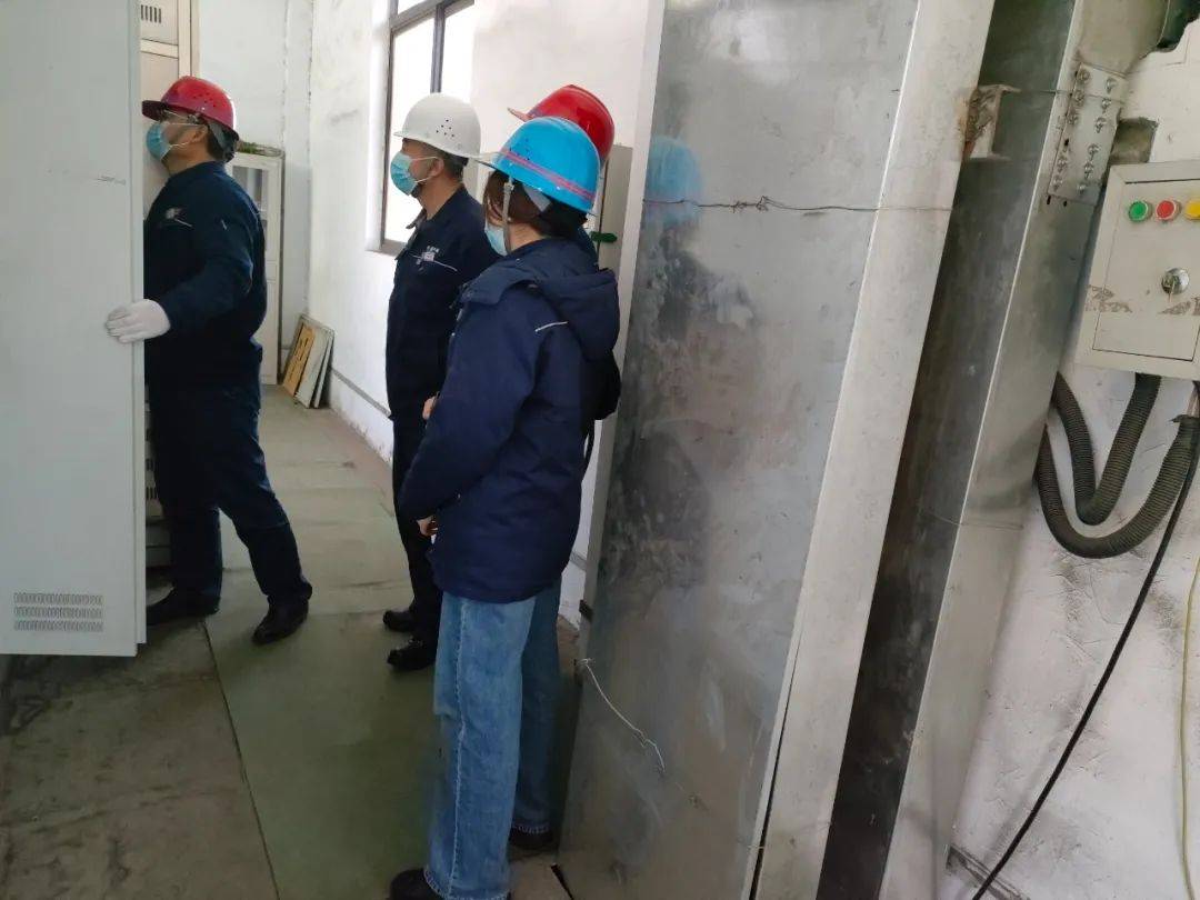 【基层动亿博电竞 亿博官网态】筑牢安全防线擦亮环保底色(图2)