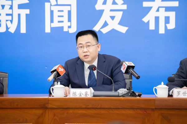 亿博电竞 亿博官网省生态环境厅举行3月例行新闻发布会 通报广东省“无废城市”建设总体安排 介绍深圳市“无废城市”建设试点工作经验做法(图2)