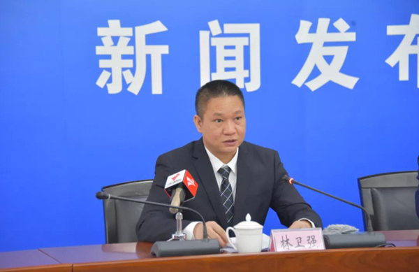亿博电竞 亿博官网省生态环境厅举行3月例行新闻发布会 通报广东省“无废城市”建设总体安排 介绍深圳市“无废城市”建设试点工作经验做法(图4)