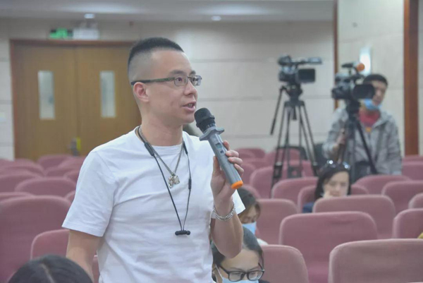 亿博电竞 亿博官网省生态环境厅举行3月例行新闻发布会 通报广东省“无废城市”建设总体安排 介绍深圳市“无废城市”建设试点工作经验做法(图7)