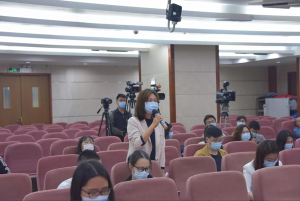 亿博电竞 亿博官网省生态环境厅举行3月例行新闻发布会 通报广东省“无废城市”建设总体安排 介绍深圳市“无废城市”建设试点工作经验做法(图12)