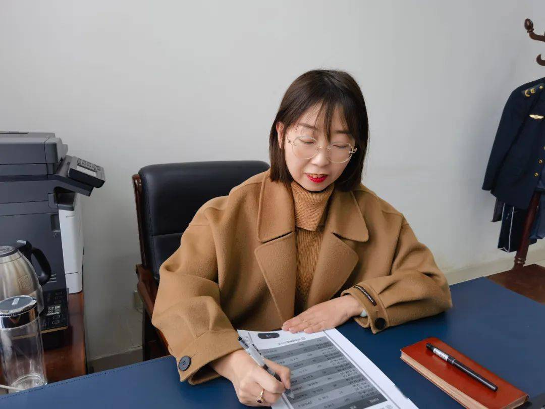 亿博电竞 亿博官网感悟2023｜生态环境系统干部谈感悟系列③ 吴亚娜(图1)