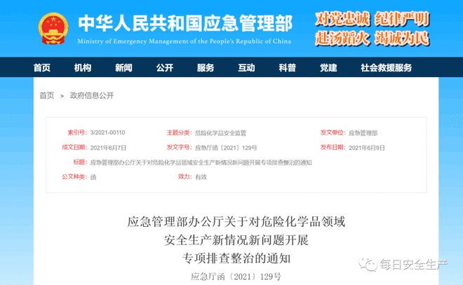 血的教训！2021安全月总亿博电竞 亿博官网结：事故频发职责错位、、乱象丛生！(图1)