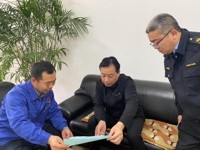 亿博电竞 亿博官网河北保定高新区：深度优化营商环境 倾听企业环保心声(图1)