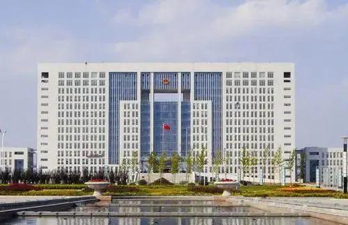 【亿博电竞 亿博官网新能源】赣榆区行政中心分布式光伏发电项目开工推进公共机构节能减排(图2)