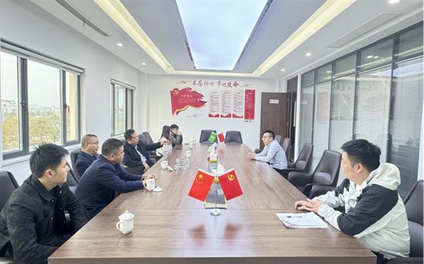 亿博电竞 亿博官网盐城国家高新区：夯实安全主体责任 筑牢环保生态屏障(图2)