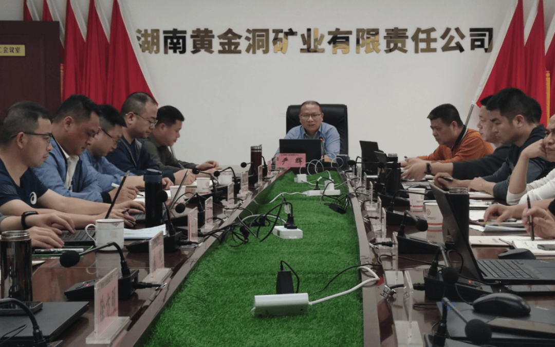 强化责任担当提升安全履职能力——公司召开2024年一季度安全环保工作会亿博电竞 亿博官网(图2)