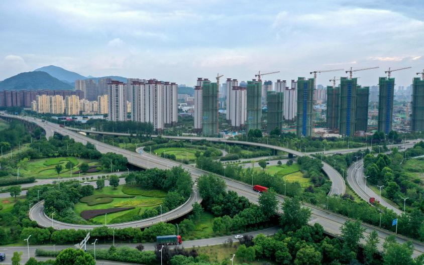 筑梦现代化共绘新图景·高质量发展看铜陵丨以“铜”为媒 推动智造新铜陵宜居亿博电竞 亿博官网宜业(图1)