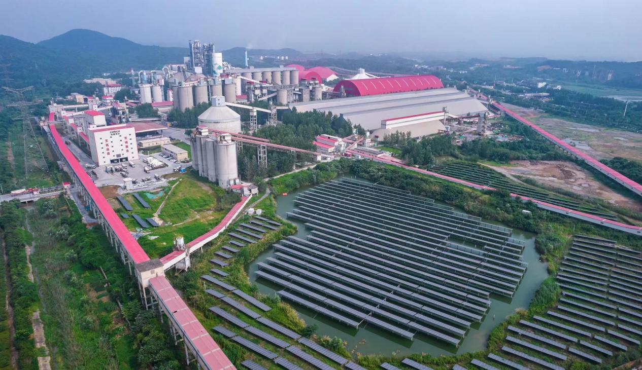 筑梦现代化共绘新图景·高质量发展看铜陵丨以“铜”为媒 推动智造新铜陵宜居亿博电竞 亿博官网宜业(图6)