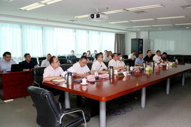 公司召开“吸取事故教训全力抓好安全生产专项工作部署视频会”亿博电竞 亿博官网(图4)
