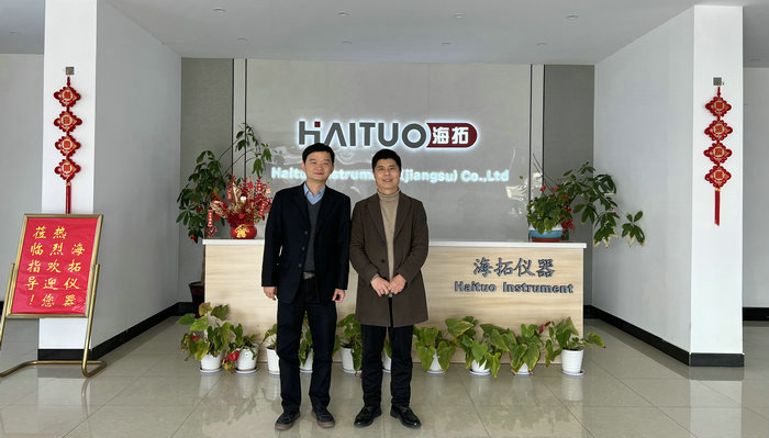 专访海亿博电竞 亿博官网拓仪器：提升节能减排效能 响应海外客户需求(图3)