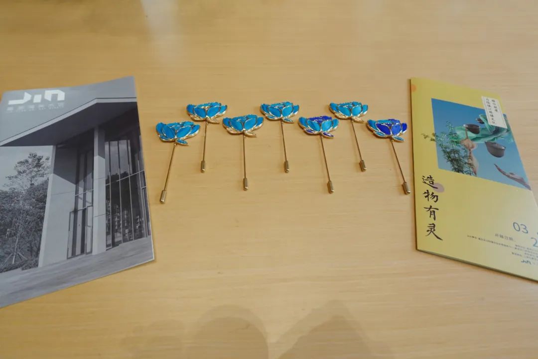 亿博电竞 亿博官网跨越千年的色彩在这里感受点翠之美(图5)
