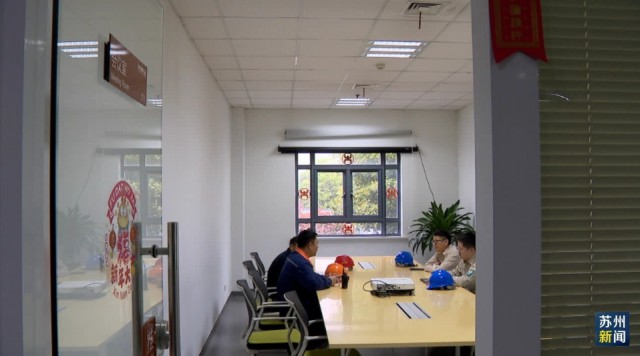 以“绿电”制“亿博电竞 亿博官网绿氢” 设备更新助力企业节能减排(图3)