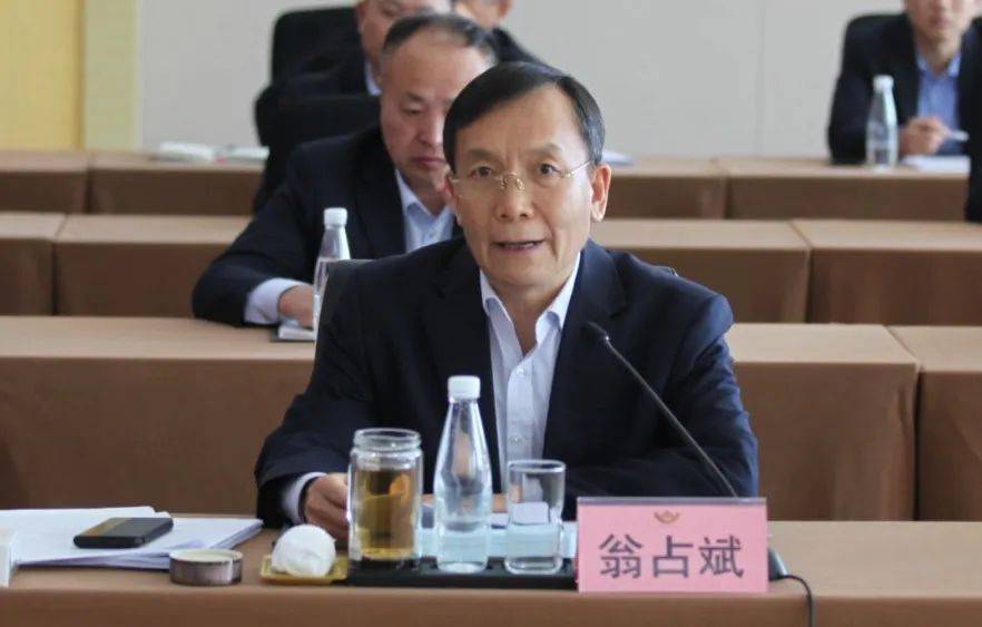 攻坚二季度 奋战“双过半”丨招金集团召开一季度经济分亿博电竞 亿博官网析暨安全环保工作会议(图3)