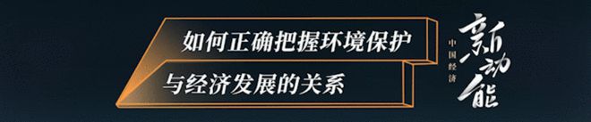中国经济新动能 专访北大国发院教授徐晋涛：实现双碳目标应多用经济手段谨防运动式减碳伤害发展信心亿博电竞 亿博官网(图4)