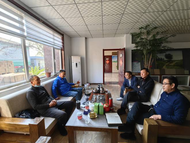 亿博电竞 亿博官网山东鲁峻文化科技助力企业设备更新、循环利用和综合节能(图1)