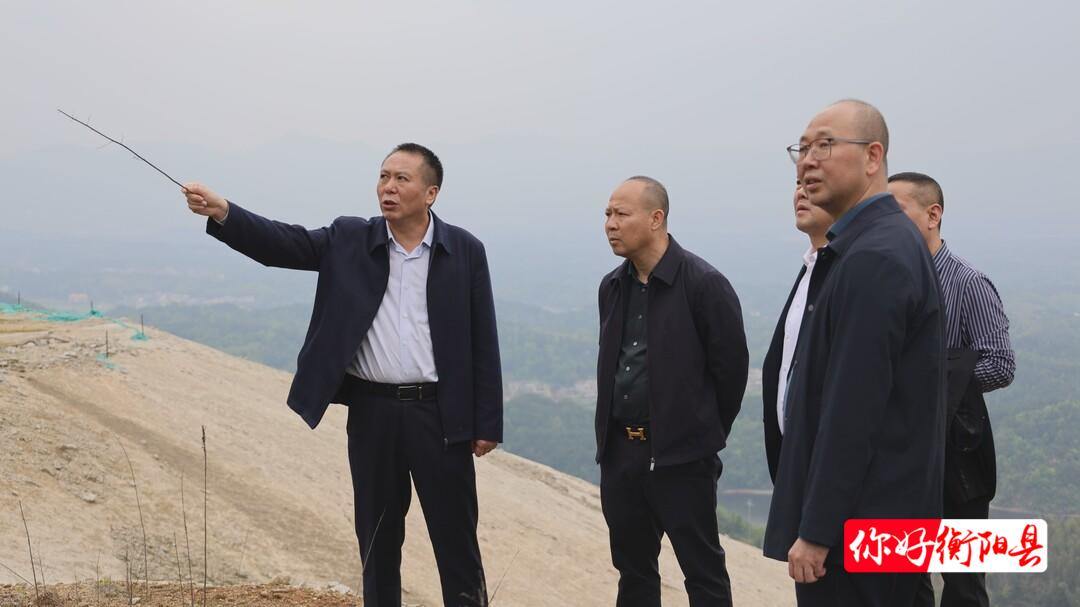 亿博电竞 亿博官网曾建华赴井头、关市调研安全生产和生态环保工作 坚守安全和环保底线 推动矿山企业高质量发展(图2)
