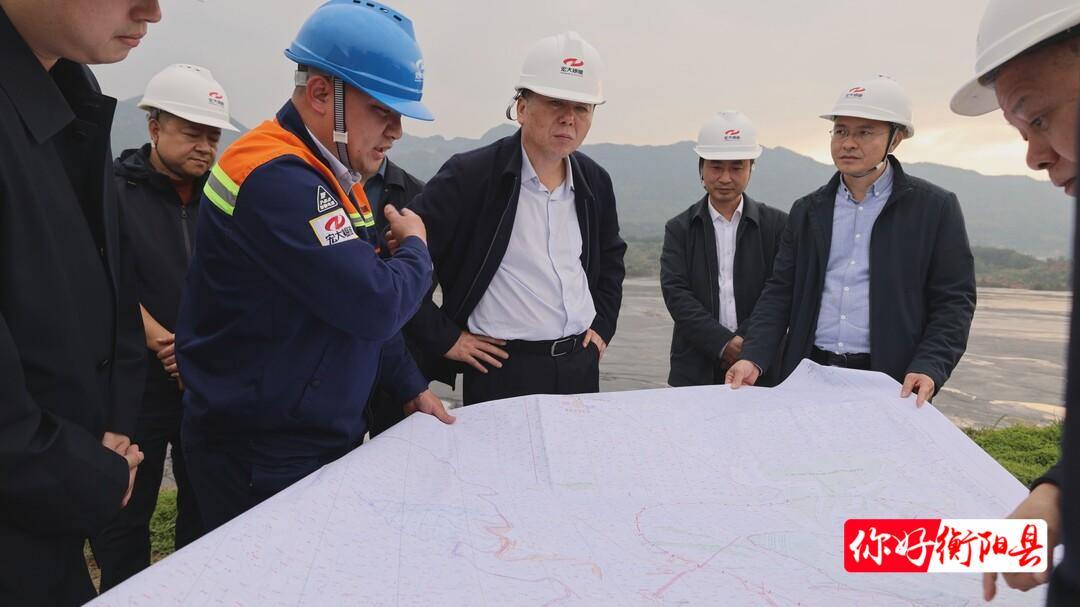 亿博电竞 亿博官网曾建华赴井头、关市调研安全生产和生态环保工作 坚守安全和环保底线 推动矿山企业高质量发展(图4)