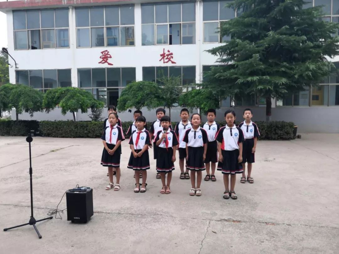 【校园资讯】东前留小学、邓庄小学、蓝天双语……快看桥西校园这些事！亿博电竞 亿博官网(图1)