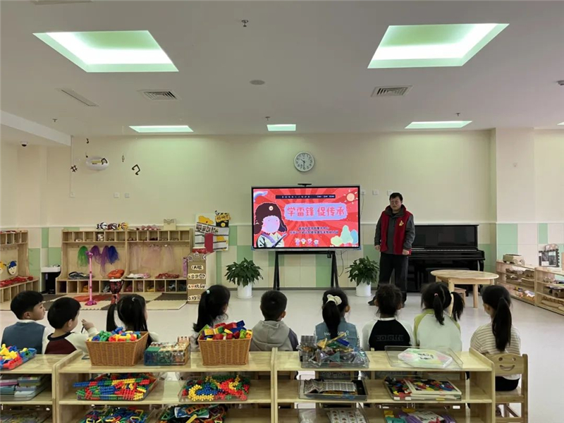 暖春学雷锋 文明实践雄安在行动亿博电竞 亿博官网(图8)